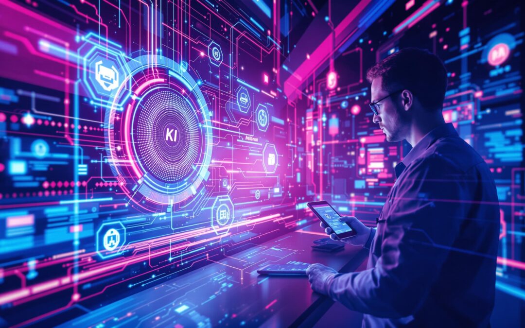 Studie zeigt: Europa führt beim KI-Training der Arbeitskräfte