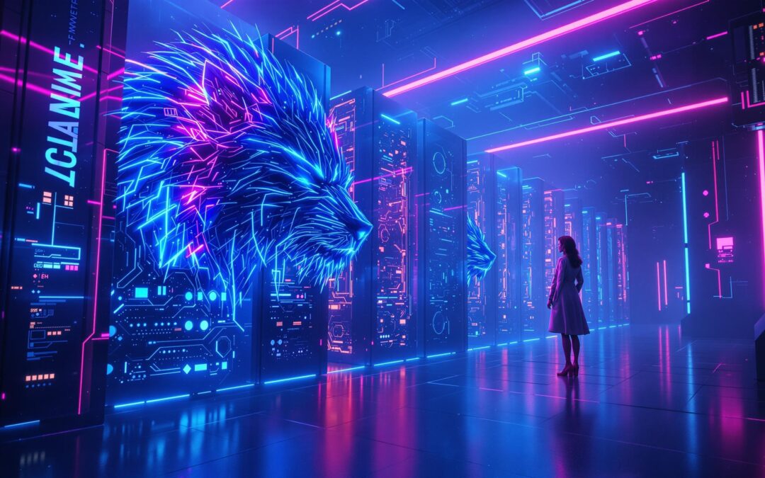 Supercomputer Blue Lion und Doudna: Wettlauf um die Zukunft der Wissenschaft