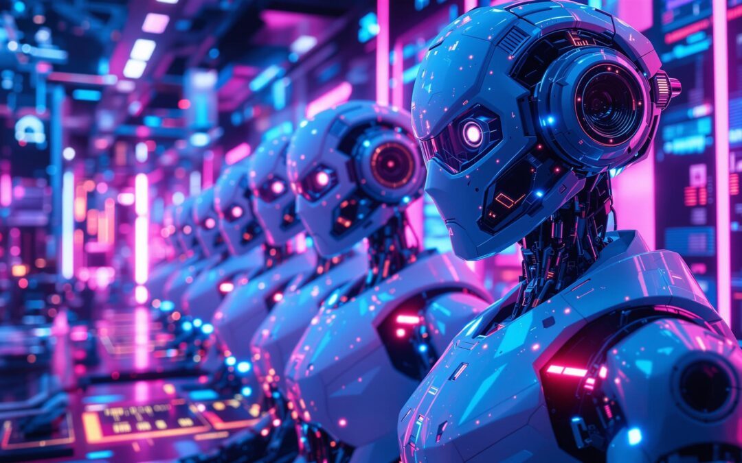 cuTAMP: Neuer Algorithmus revolutioniert Robotik mit GPU-Power