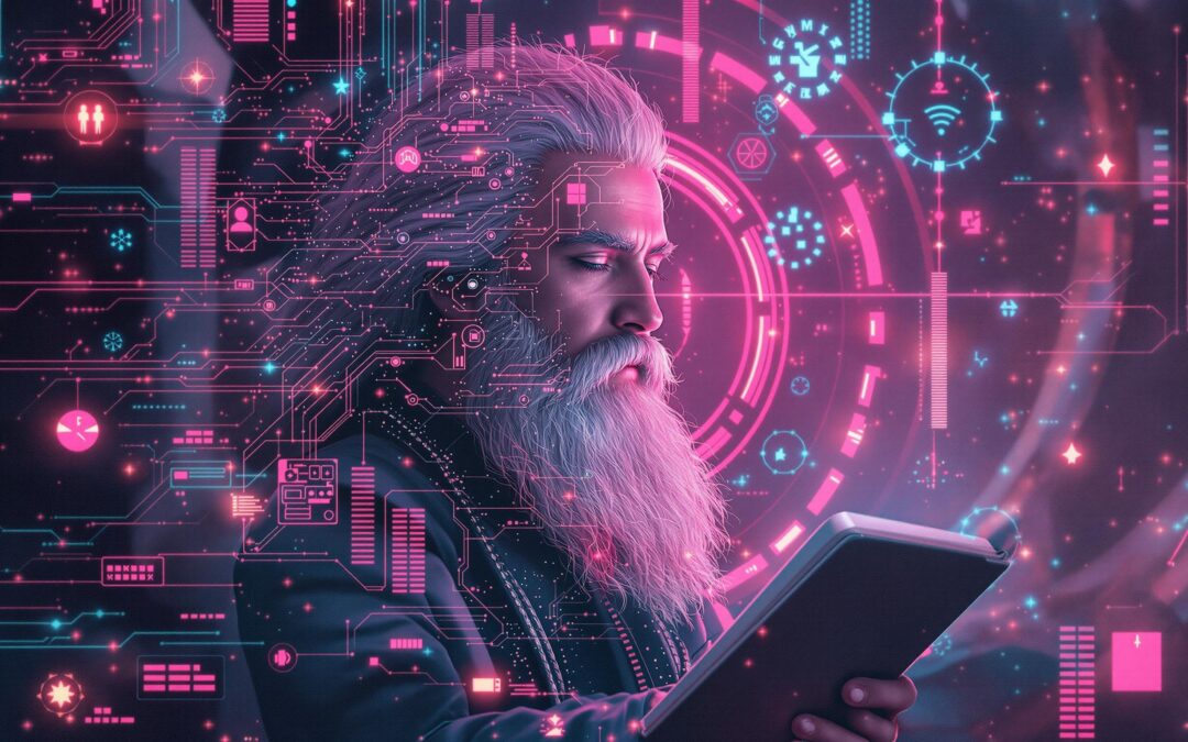 Alexandre Dumas: Der Teamplayer hinter den Klassikern und seine Inspiration für KI