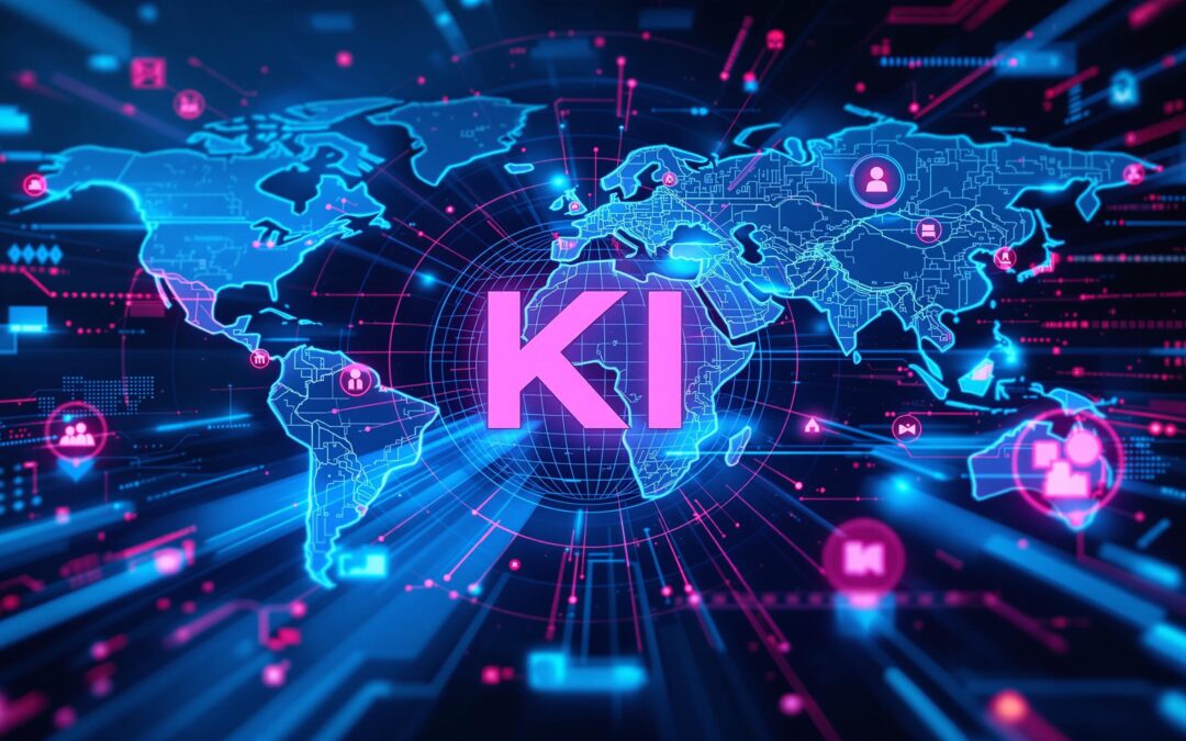 China schlägt internationale KI-Organisation vor – Ein Schritt zur globalen Zusammenarbeit