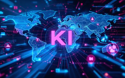 China schlägt internationale KI-Organisation vor – Ein Schritt zur globalen Zusammenarbeit