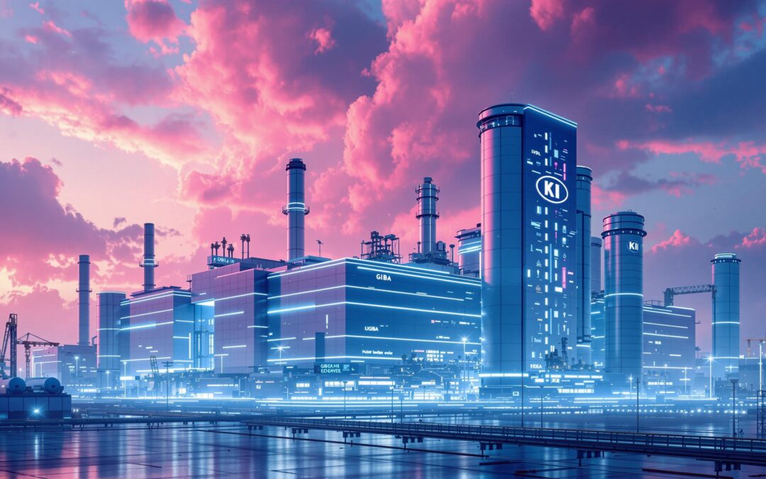 EU investiert 230 Milliarden Euro in KI-Gigafabriken