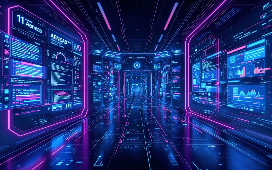 Google DeepMind präsentiert Aeneas: KI-Modell für Historiker