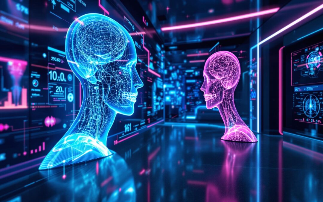 Ray Kurzweil: KI könnte 2029 menschliches Intellekt erreichen