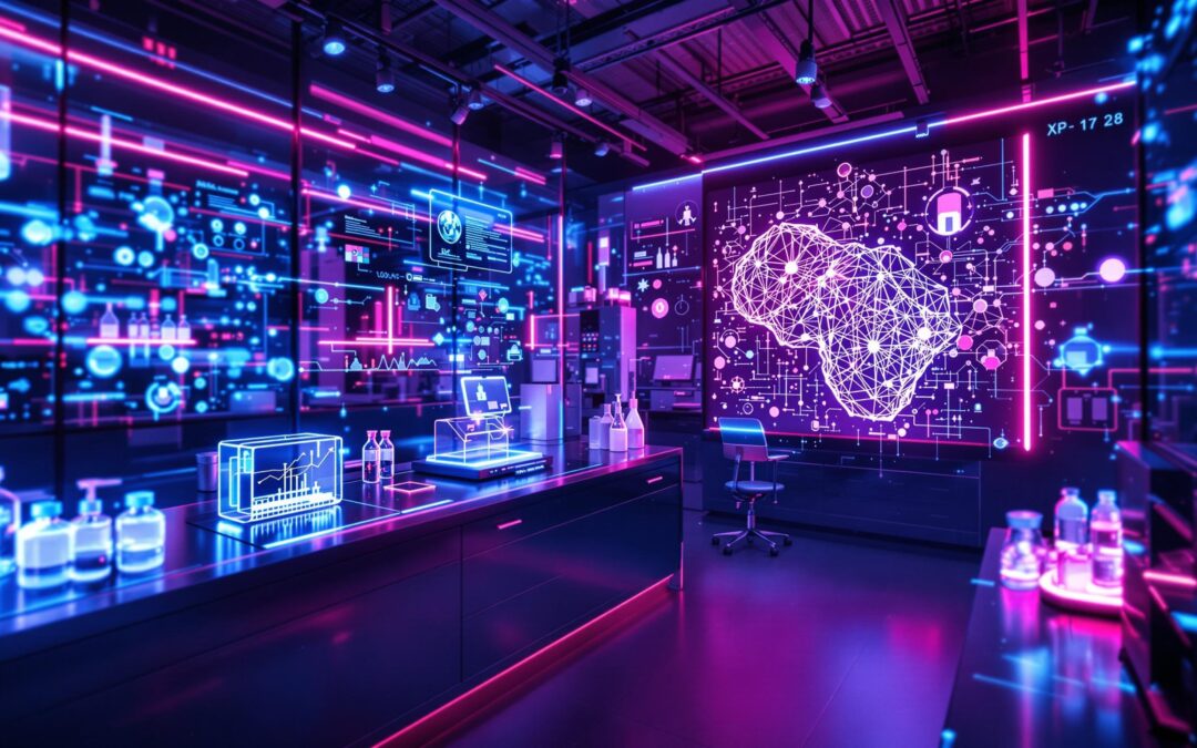 Isomorphic Labs: KI-gestützte Revolution in der Medikamentenentwicklung