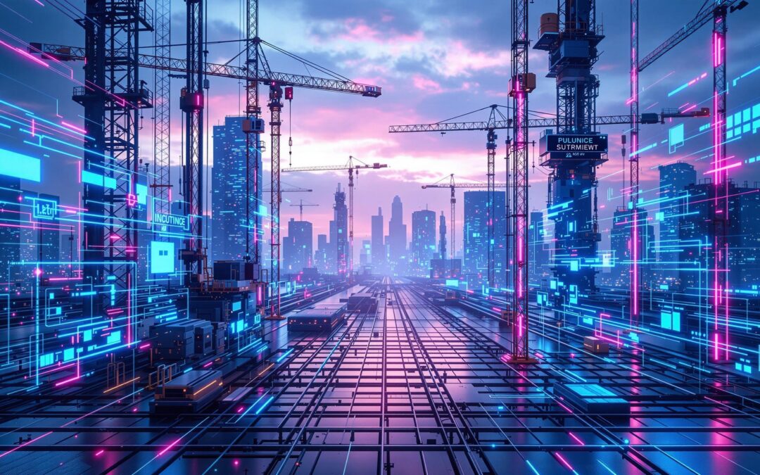 KI auf Baustellen: Sicherheit durch intelligente Softwarelösungen