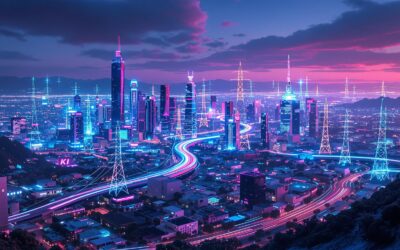 Kalifornien setzt auf KI zur Optimierung der Stromnetze