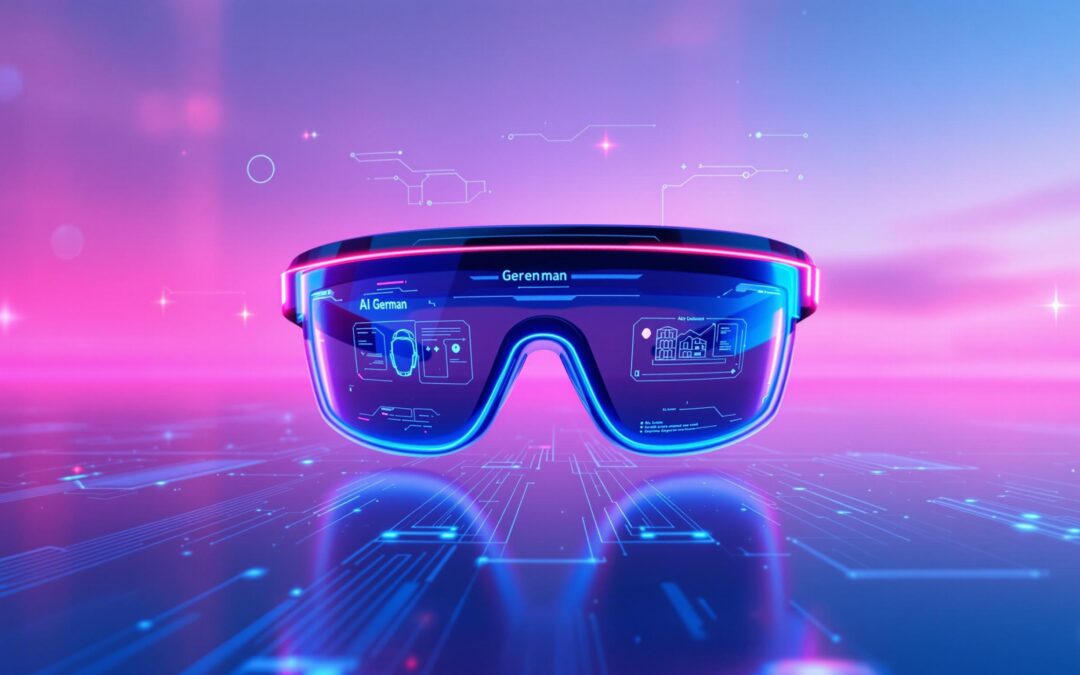 Meta-Brille: KI-Assistent jetzt auch auf Deutsch verfügbar