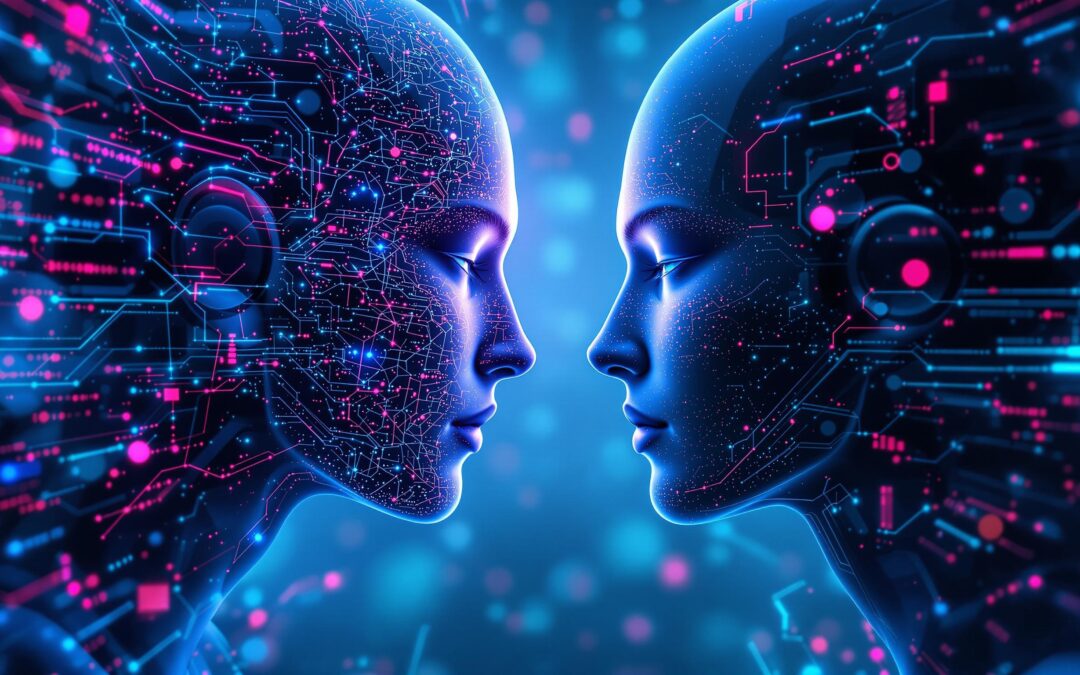 Meta vs. OpenAI: Der erbitterte Wettstreit um KI-Talente