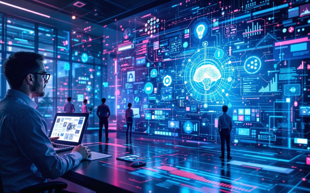 Microsoft-Studie: KI verändert die Arbeitswelt in vielen Berufen