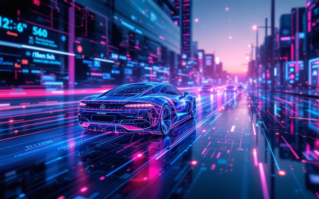 Mietwagenbranche im Wandel: KI-Scanner sorgen für mehr Transparenz