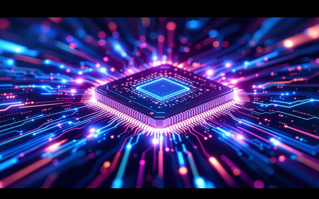 Photonische Chips: Licht als Antwort auf den Energiebedarf von KI