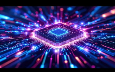 Photonische Chips: Licht als Antwort auf den Energiebedarf von KI