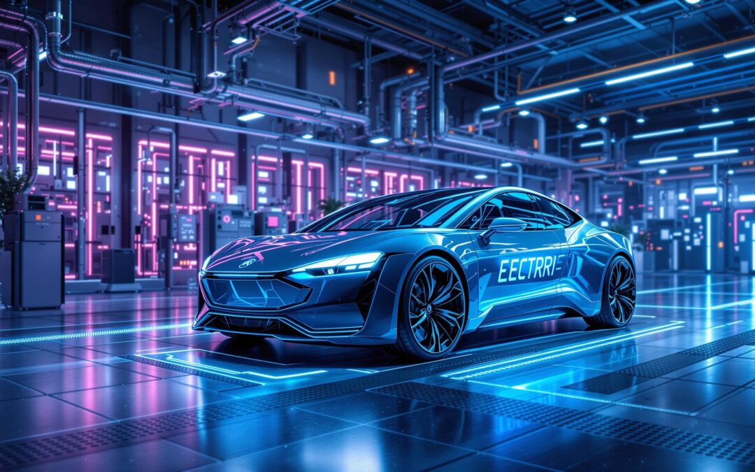 Redwood Materials: Alte E-Auto-Batterien für nachhaltige Microgrids nutzen