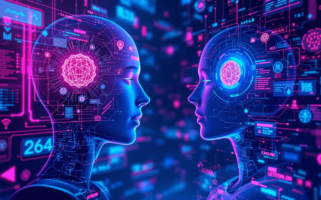 Studie kritisiert KI-Therapie-Chatbots: Mängel und Risiken aufgedeckt