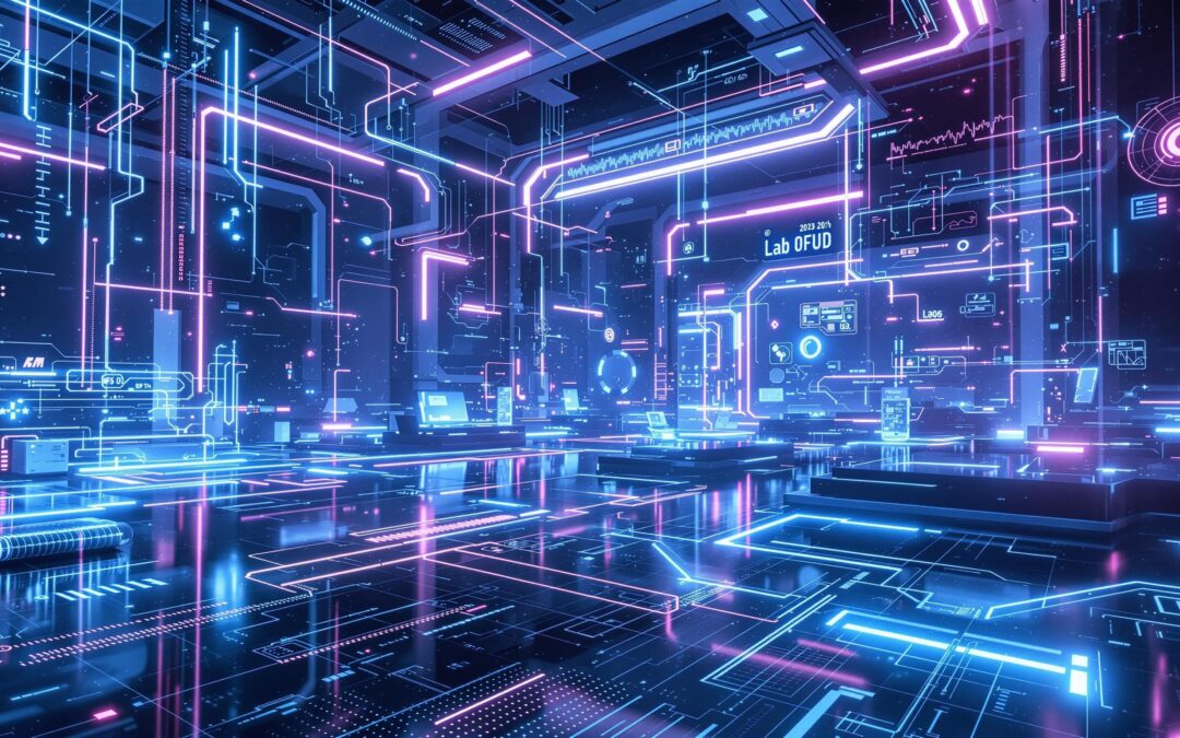 World Labs revolutioniert VR mit interaktiven 3D-Welten