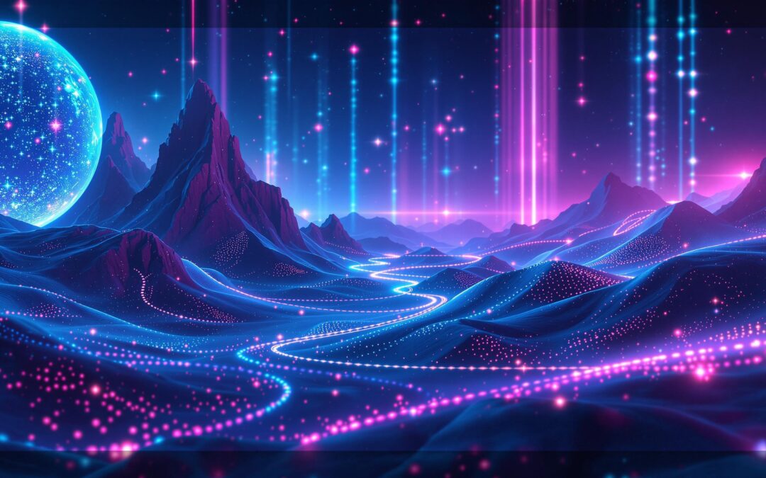 Meta präsentiert genAI-Tools für kreative Welten im Metaverse