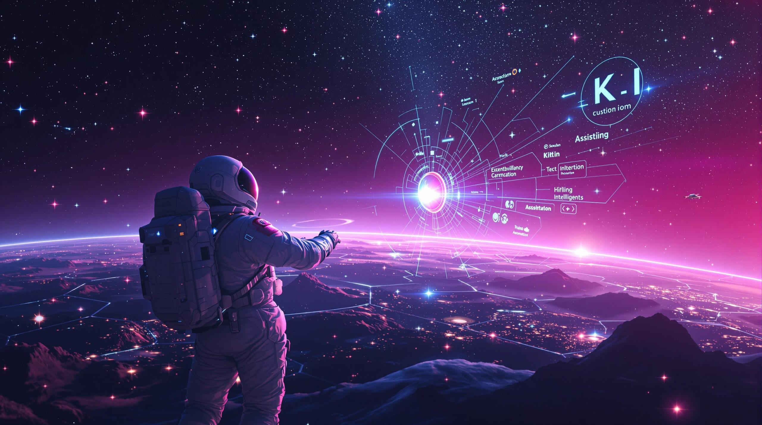 nasa-und-google-ki-assistent-fuer-astronauten-im-all NASA und Google: KI-Assistent für Astronauten im All