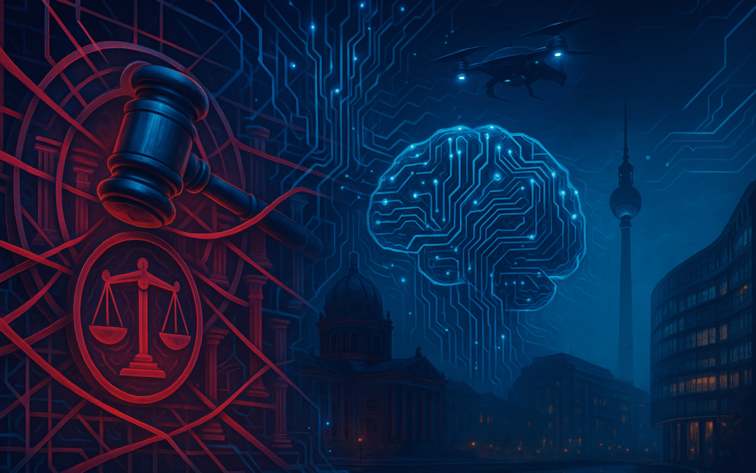 EU setzt strenge Regeln für KI – Innovation in Gefahr?