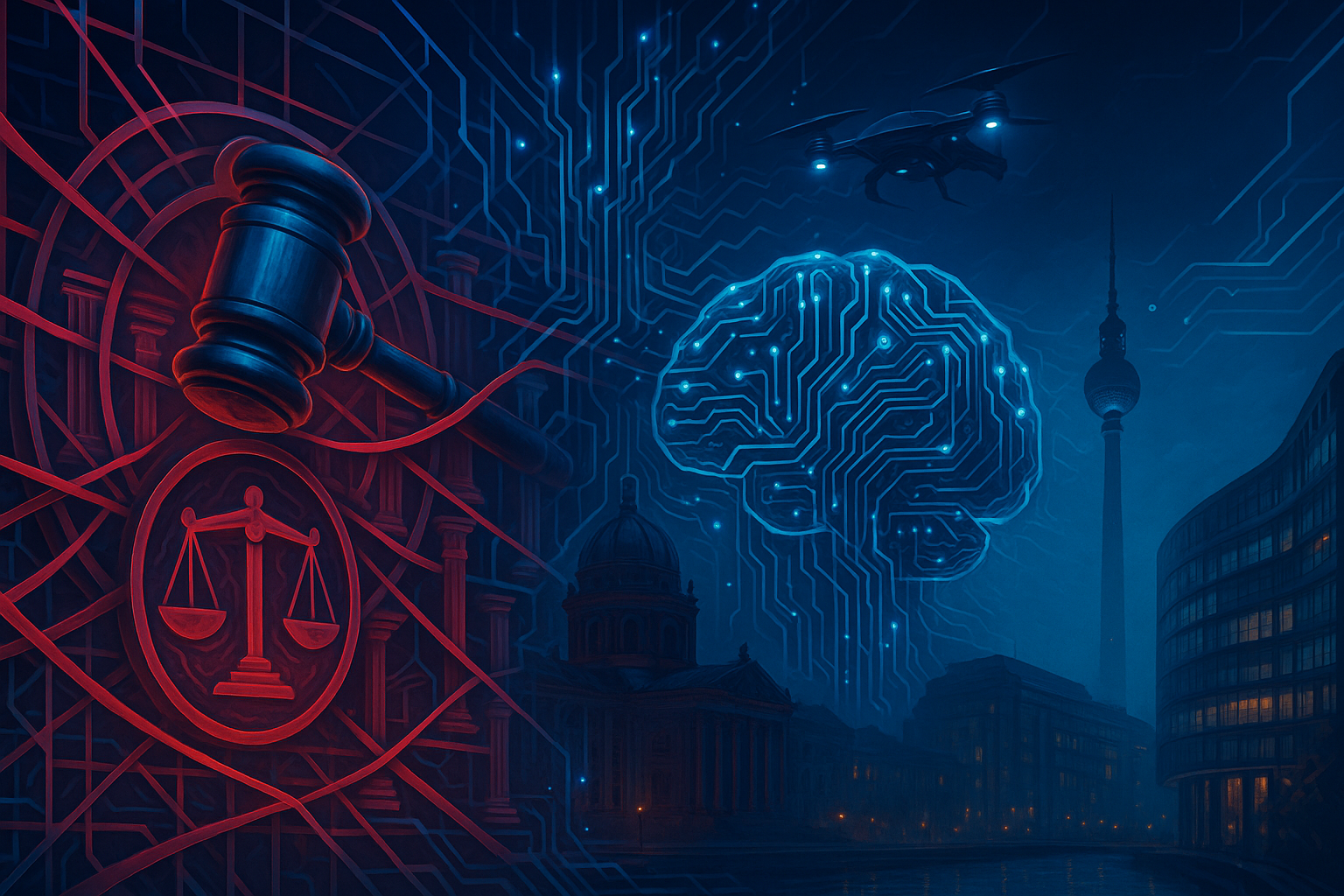 EU setzt strenge Regeln für KI – Innovation in Gefahr EU setzt strenge Regeln für KI – Innovation in Gefahr?