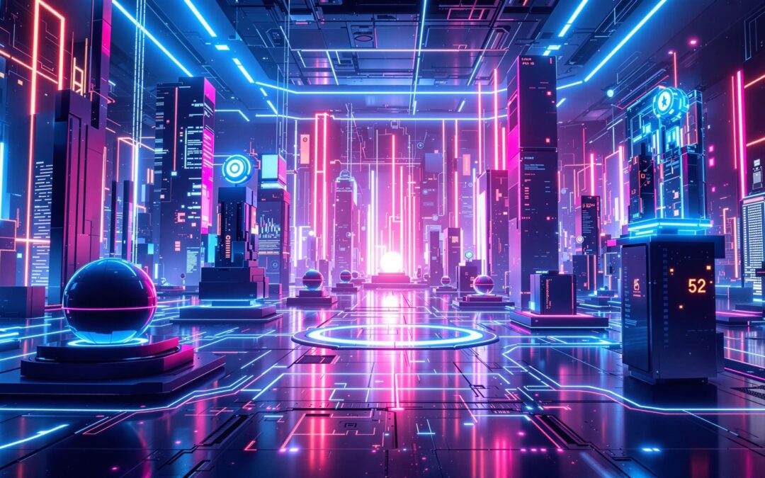 AI Risk Basket: Diese 26 Firmen stehen unter Druck