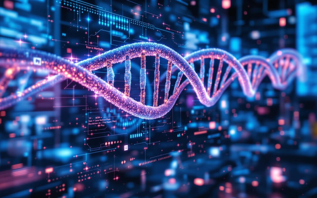 KI-gestützte DNA-Forschung: Ein Durchbruch in der Gentechnik
