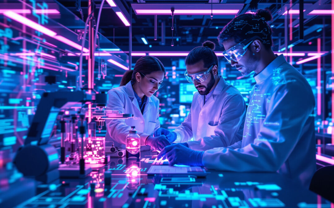 MIT-Forscher entwickeln KI-Modell zur Vorhersage von Molekülauflösungen