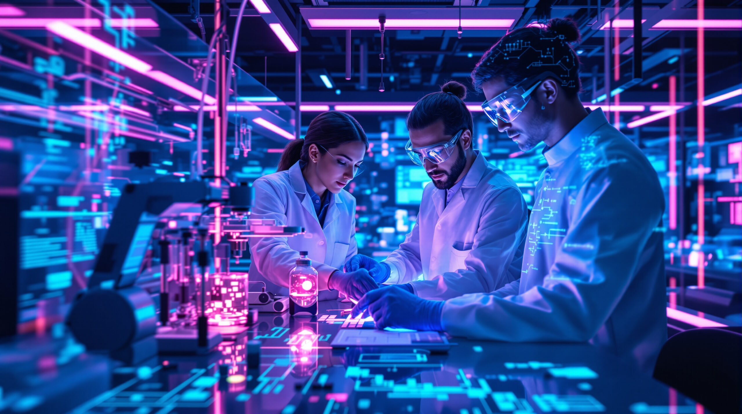 mit-forscher-entwickeln-ki-modell-zur-vorhersage-von-molekuelaufloesungen MIT-Forscher entwickeln KI-Modell zur Vorhersage von Molekülauflösungen