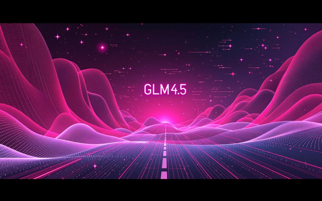 GLM-4.5: Chinas neues Sprachmodell begeistert mit Effizienz