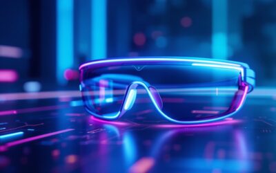 HTC präsentiert die Vive Eagle: Smart-Brille mit KI-Sprachassistent