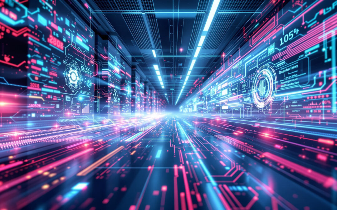 Caltechs Innovation: Schallwellen für stabilere Quantencomputer