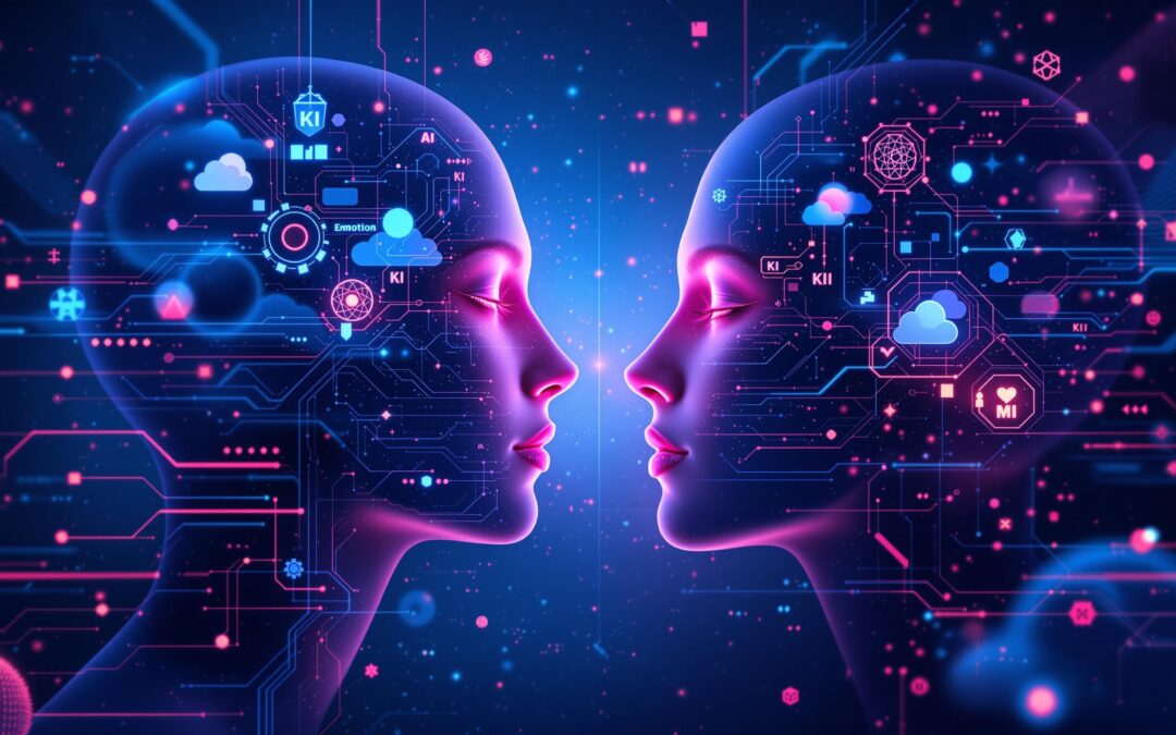 Schuldgefühle für KIs: Mehr Kooperation durch Emotionen?