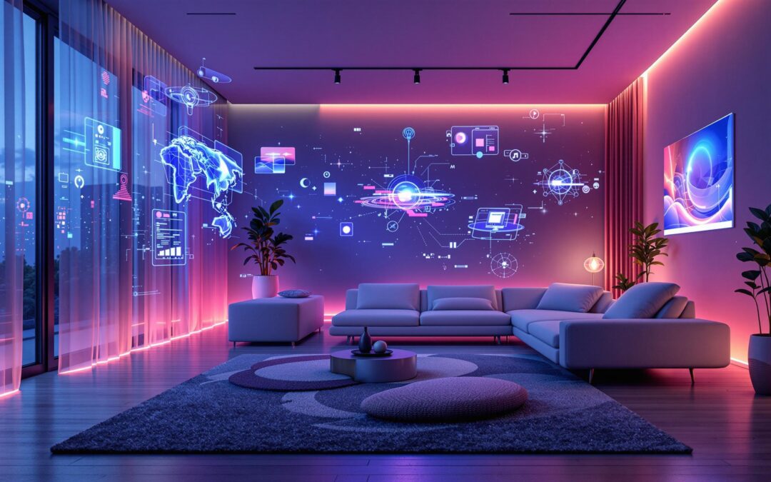 Reality Proxy: Die Zukunft der Augmented Reality für dein Zuhause