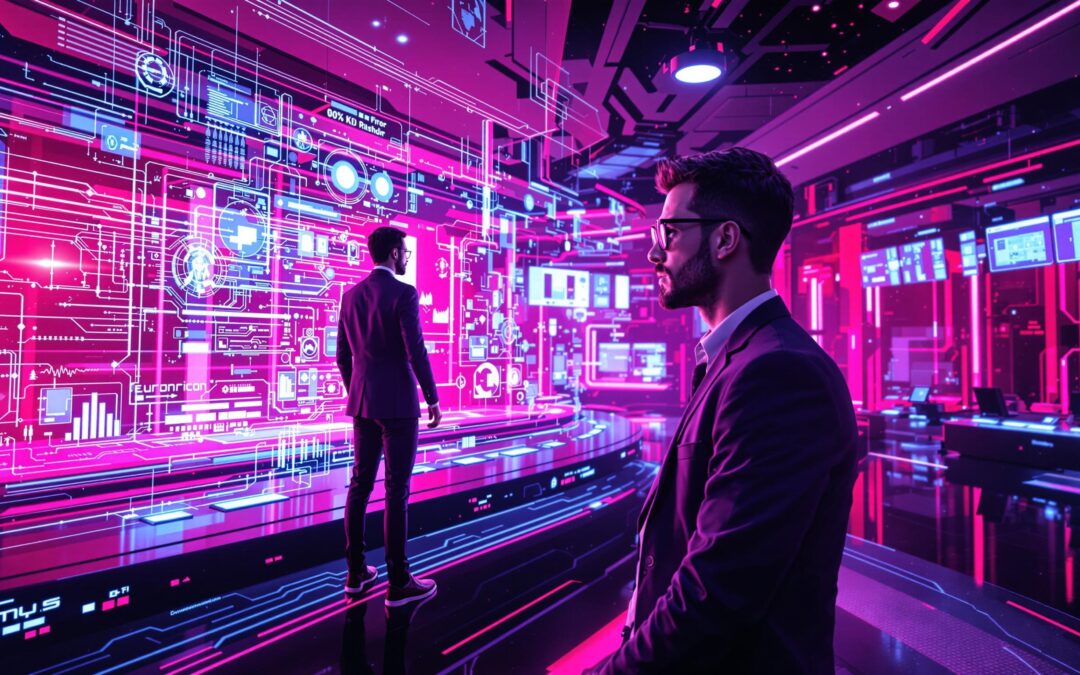 Demis Hassabis: Auf dem Weg zur allgemein intelligenten KI