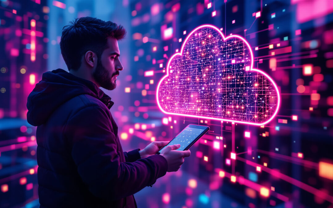 Meta investiert Milliarden in Google Cloud – Ein strategischer Schritt im KI-Wettlauf