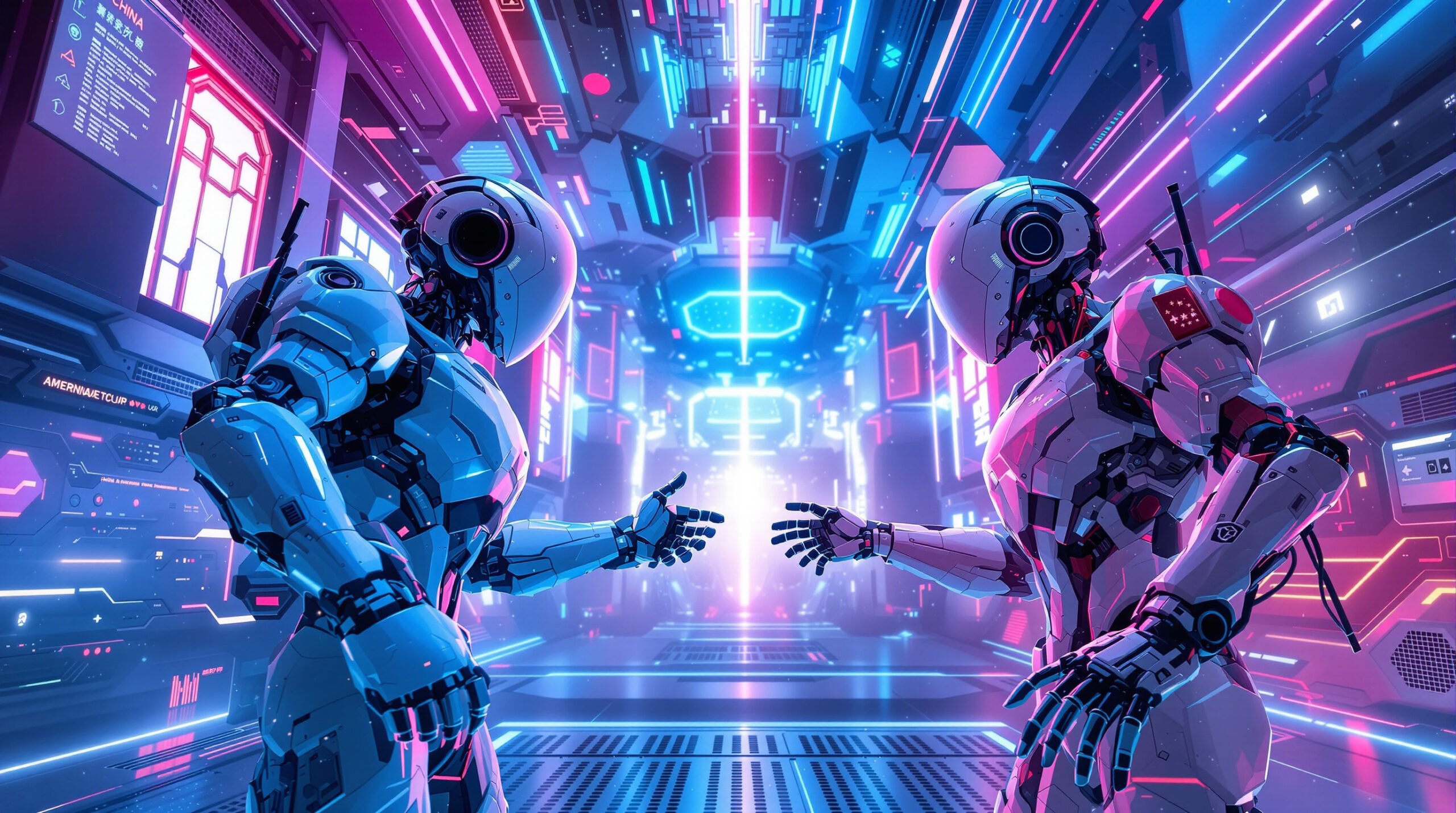 china-vs-usa-die-robotik-im-wettstreit-bei-den-world-humanoid-robot-games China vs. USA: Die Robotik im Wettstreit bei den World Humanoid Robot Games