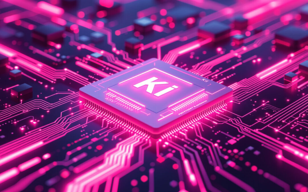 Alibaba präsentiert neuen KI-Chip für Inferenzaufgaben
