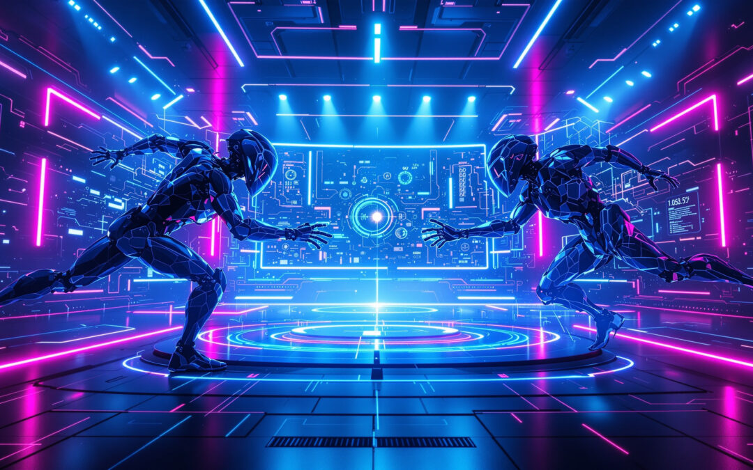 Inclusion Arena: KI-Modelle im echten Test – Wer gewinnt?