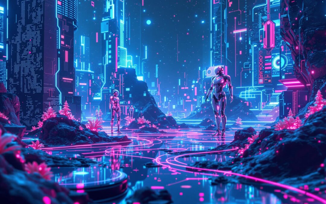 Unitree: Robotik neu gedacht mit digitalen Miniwelten