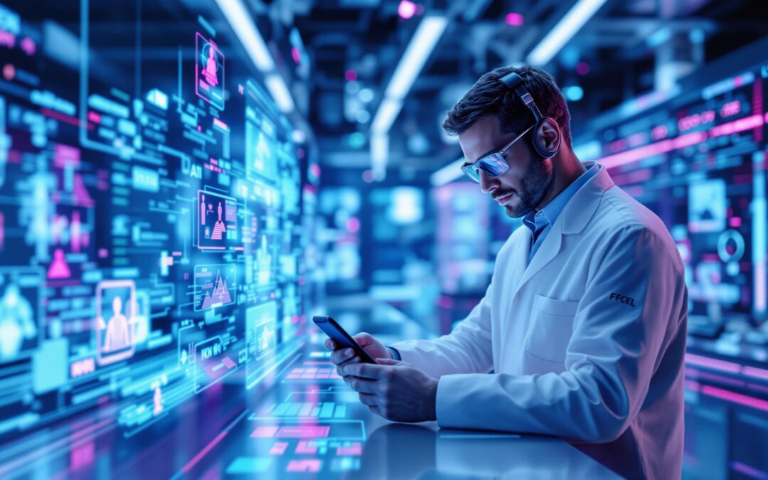 Forscher nutzen Radar und KI zum Abhören von Handygesprächen