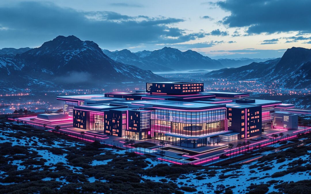 Norwegen investiert eine Milliarde in nachhaltiges KI-Rechenzentrum