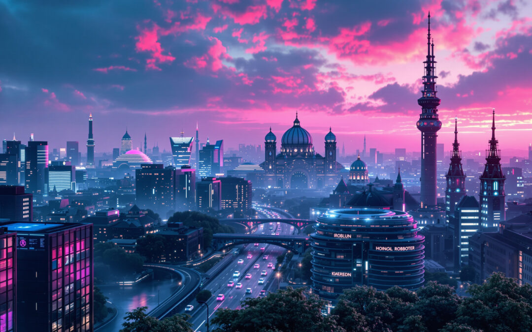 Potsdamer Appell: Weltweiter Aufruf gegen Killerroboter