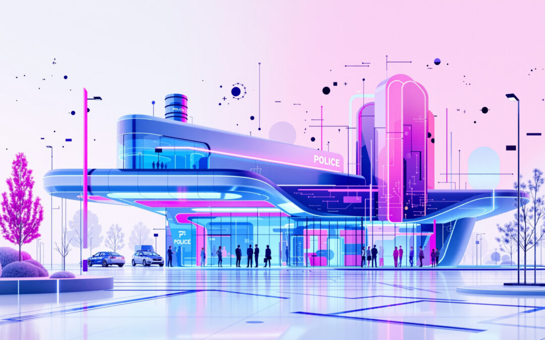 Brandenburgs Polizei setzt auf Künstliche Intelligenz – Chancen und Herausforderungen