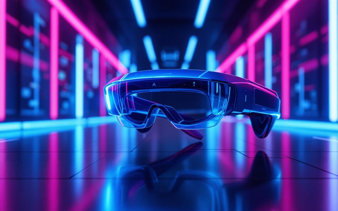 Brilliant Labs präsentiert die smarte KI-Brille ‚Halo‘
