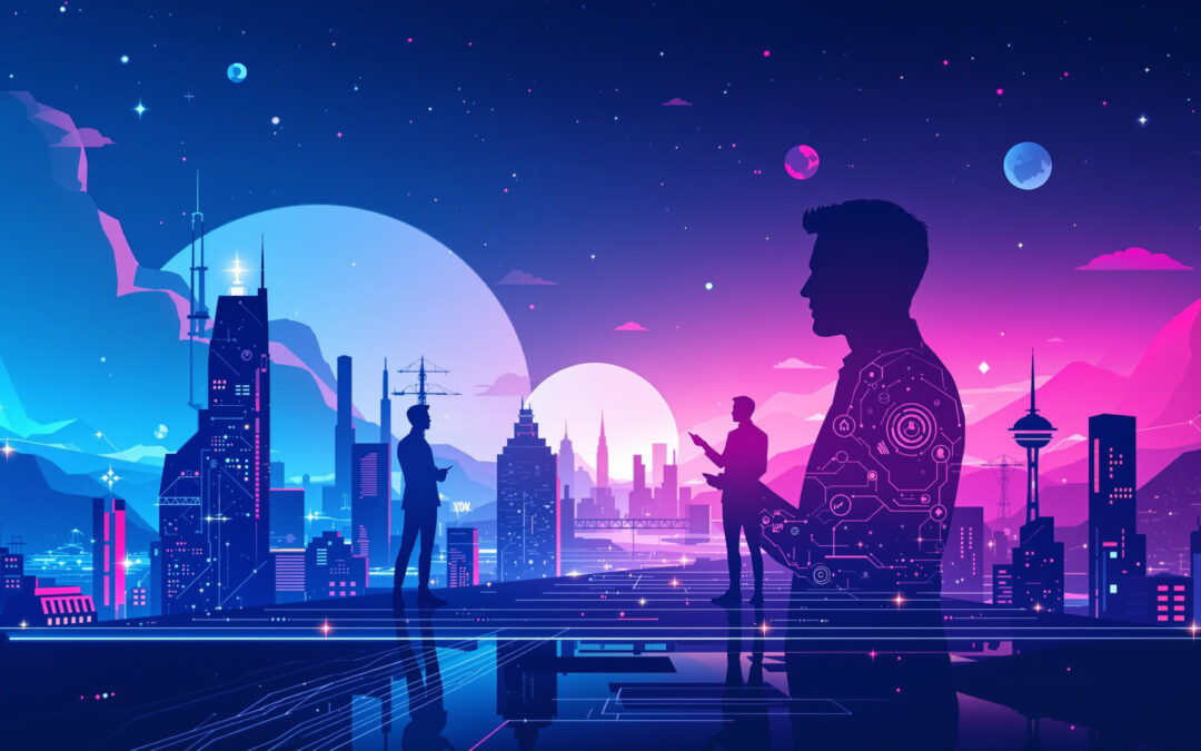 Musk und Altman: KI und die Vision eines Grundeinkommens