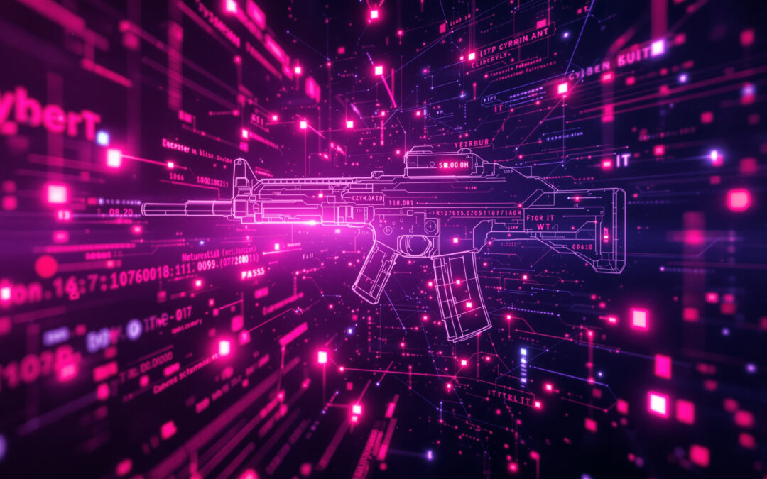 Cyberkriminalität: KI als Waffe und Schutzschild in der IT-Sicherheit