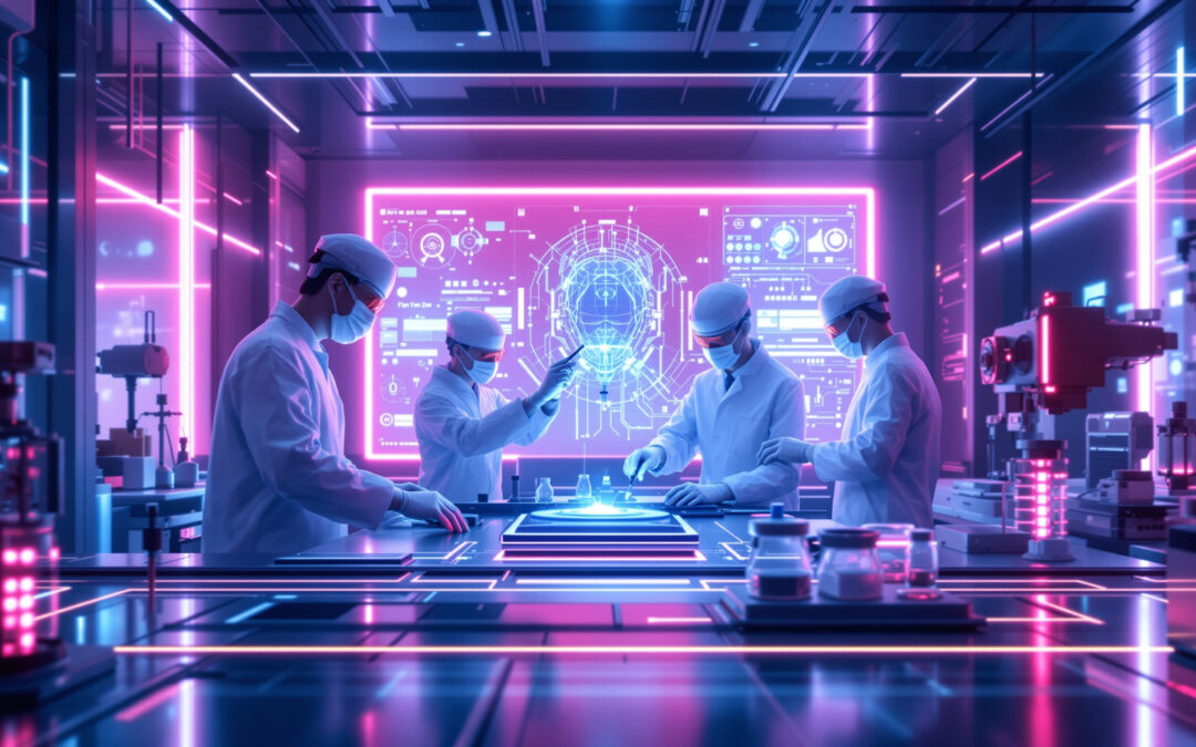 MIT-Forscher entwickeln SCIGEN: KI für die Materialwissenschaft der Zukunft