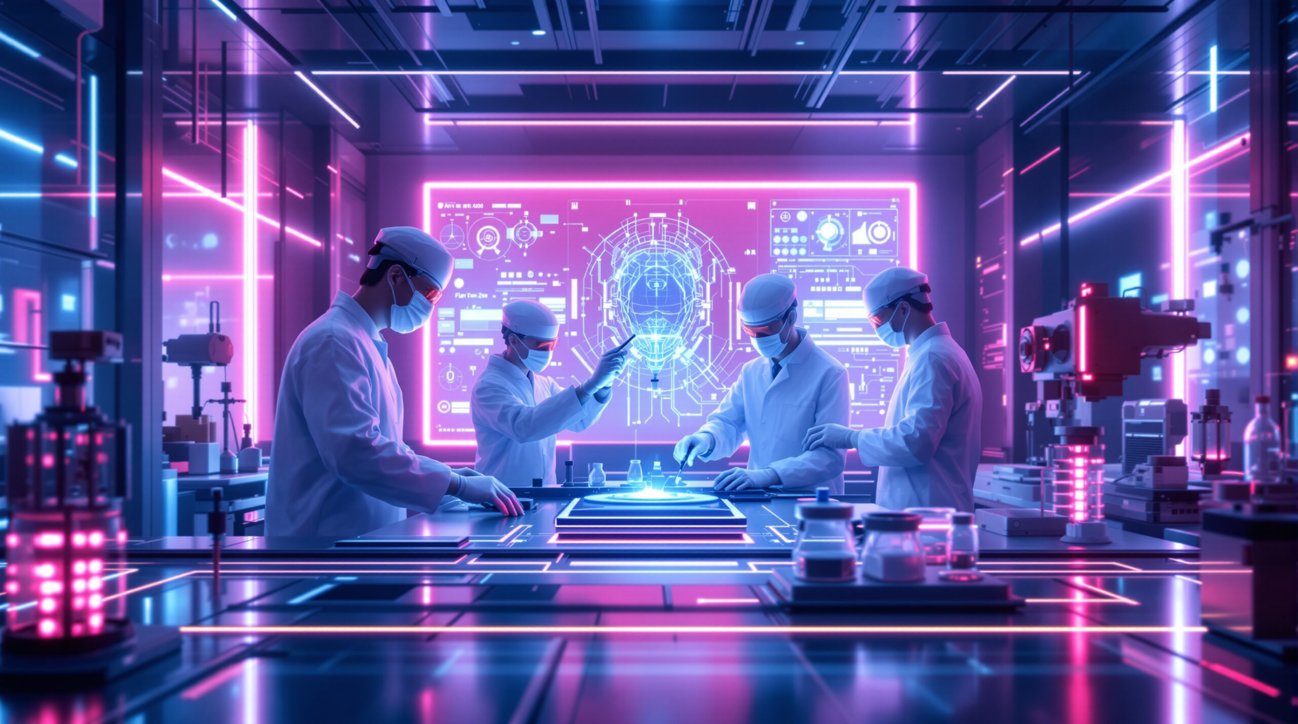 MIT-Forscher entwickeln SCIGEN: KI für die Materialwissenschaft der Zukunft