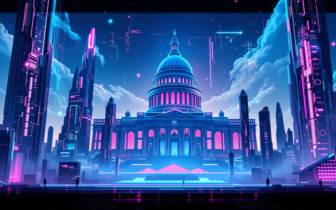 US-Handelsaufsicht fordert mehr Verantwortung von Tech-Giganten für KI-Schutz